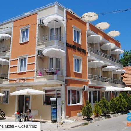 Avsa Cane Motel Türkeli Exterior foto
