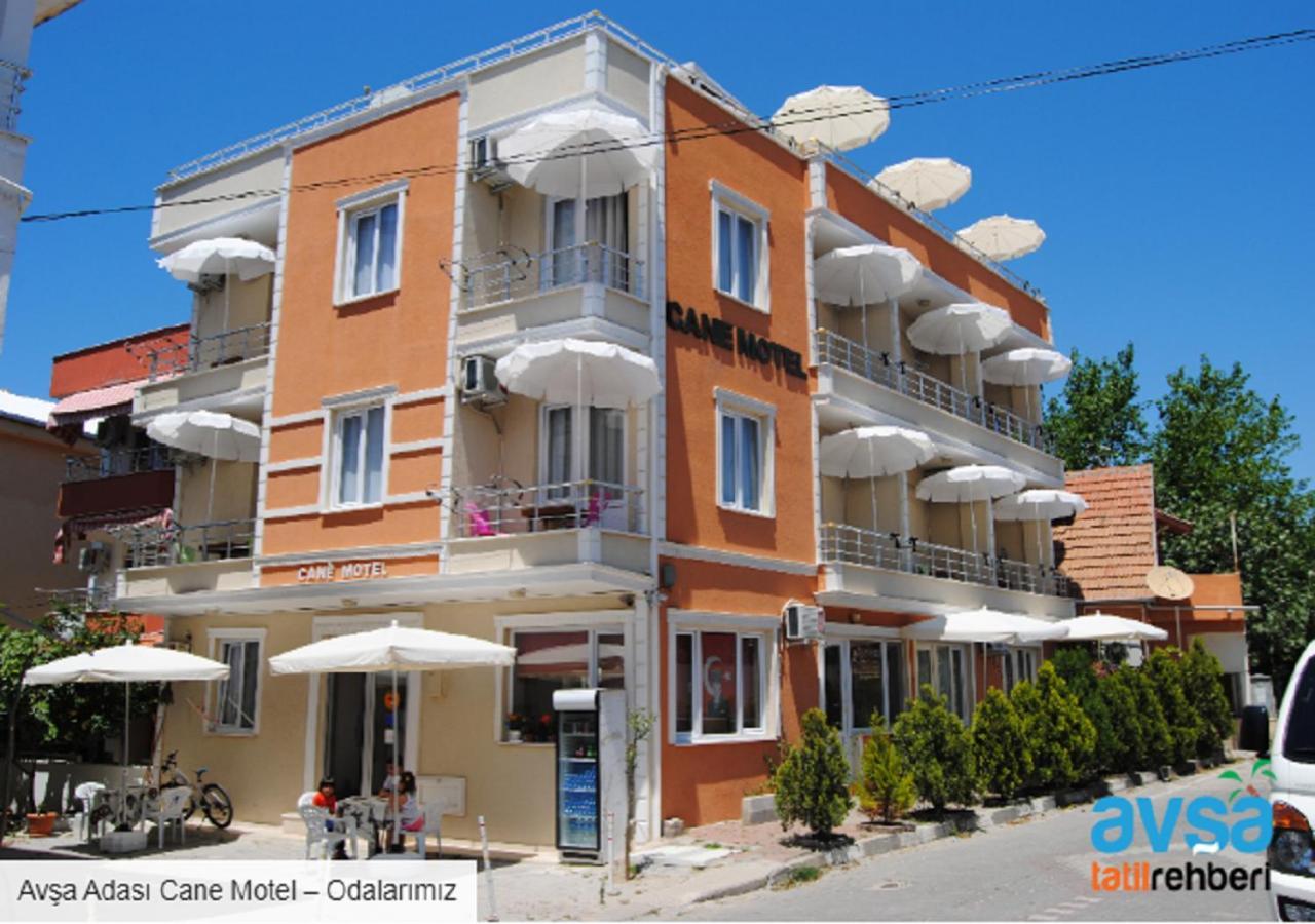 Avsa Cane Motel Türkeli Exterior foto