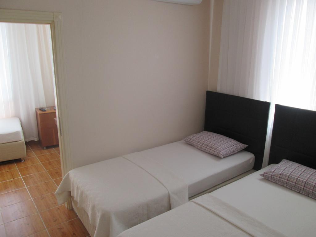 Avsa Cane Motel Türkeli Zimmer foto